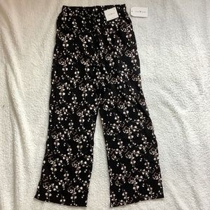 NWT Boho Wide Leg Pants